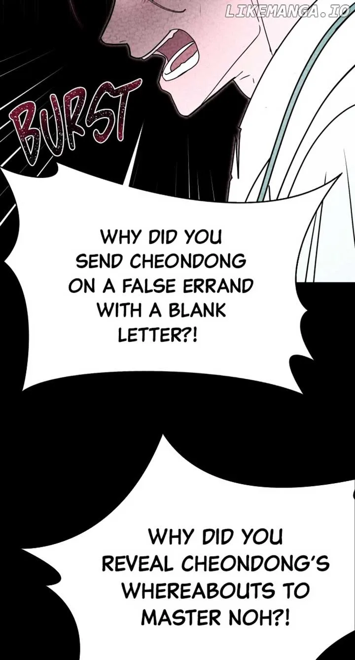 Maseknam – A Sexy Magician Chapter 89 page 46