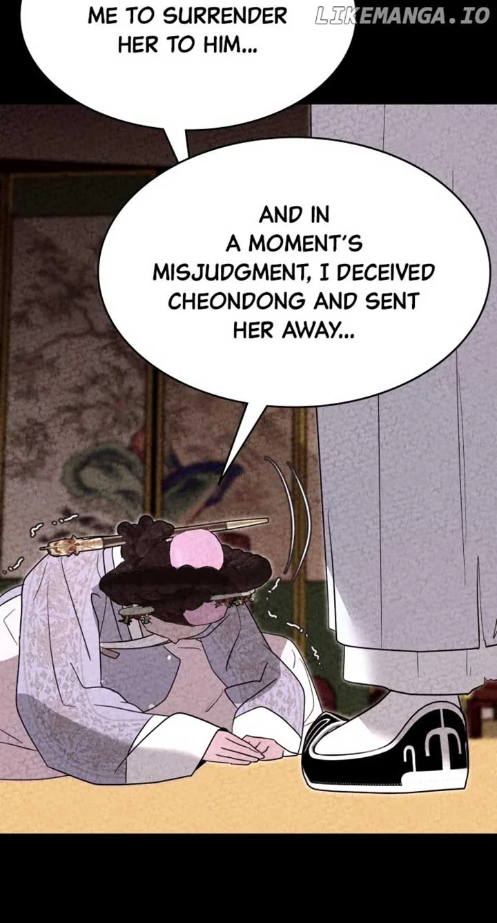 Maseknam – A Sexy Magician Chapter 89 page 60