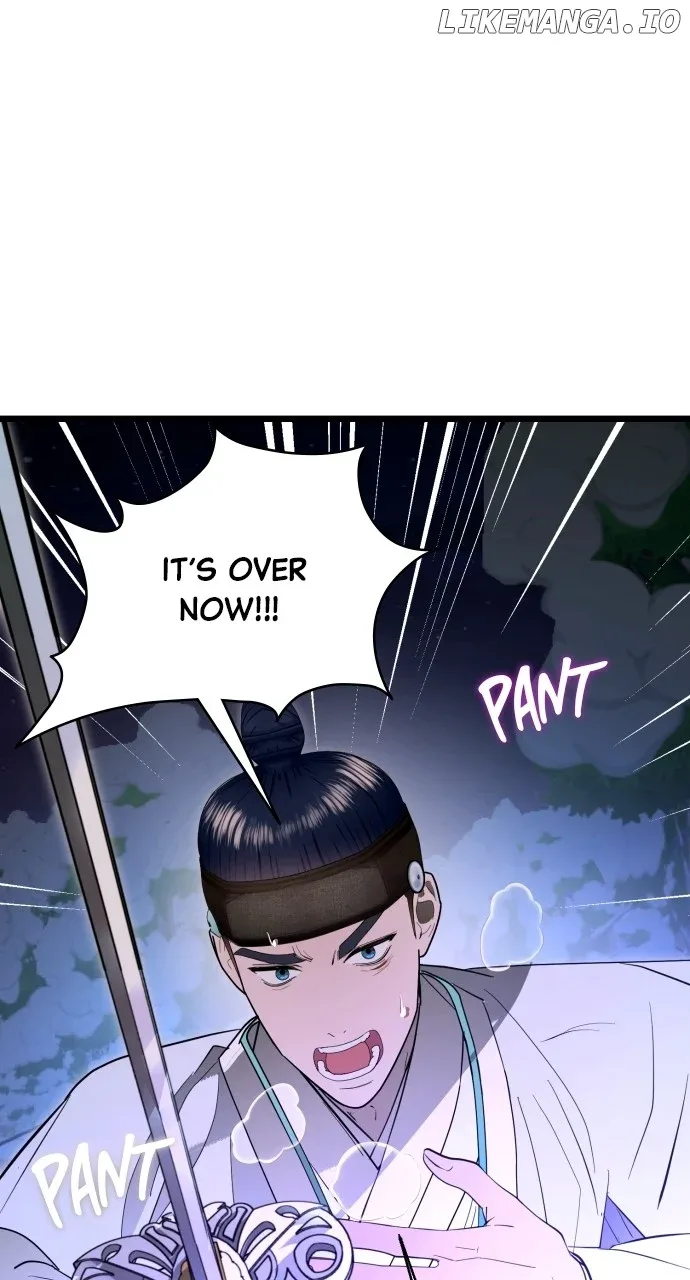 Maseknam – A Sexy Magician Chapter 87 page 39