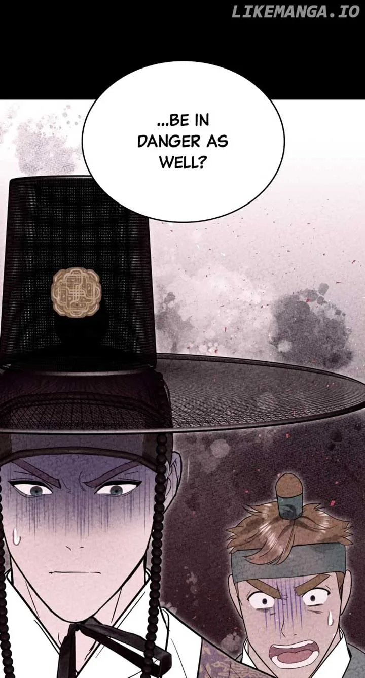 Maseknam – A Sexy Magician Chapter 90 page 28