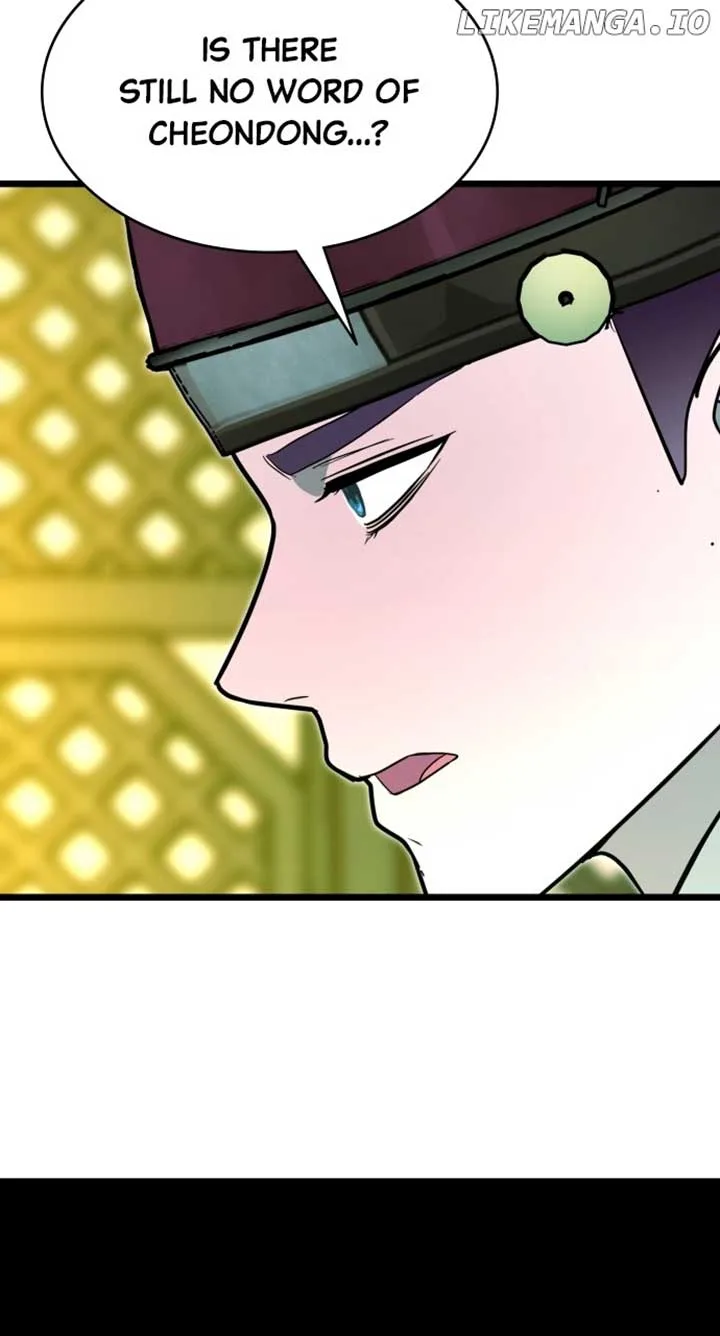 Maseknam – A Sexy Magician Chapter 89 page 17