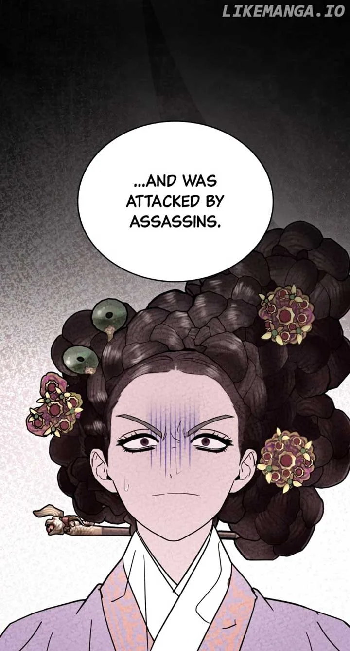 Maseknam – A Sexy Magician Chapter 90 page 11