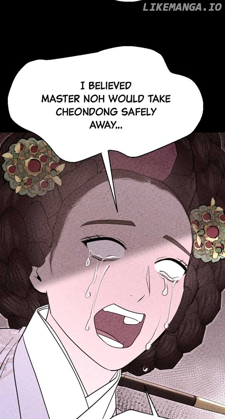 Maseknam – A Sexy Magician Chapter 89 page 62