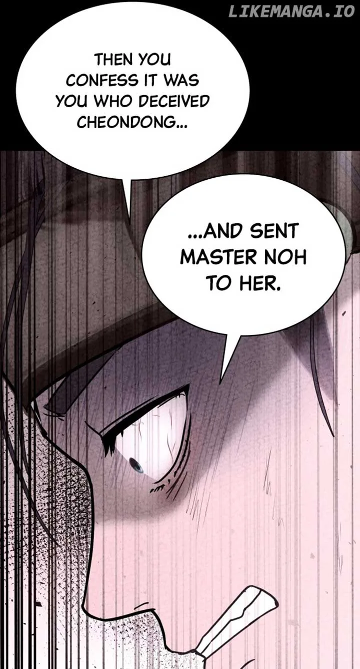 Maseknam – A Sexy Magician Chapter 89 page 52