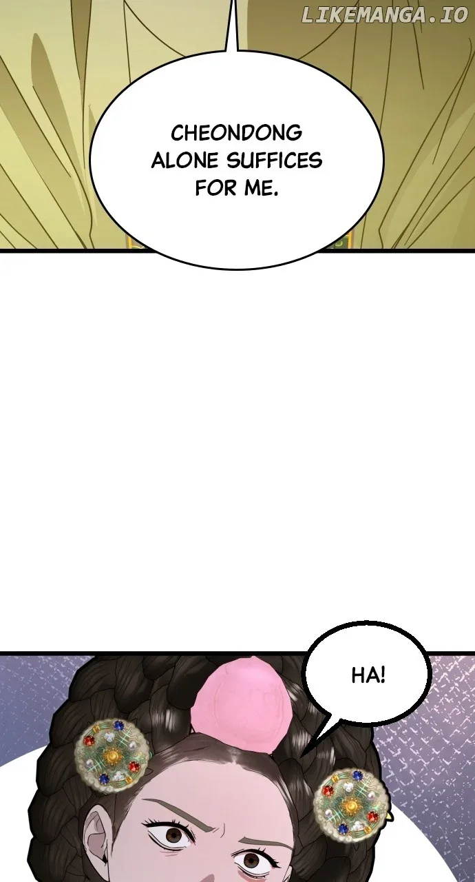 Maseknam – A Sexy Magician Chapter 85 page 55