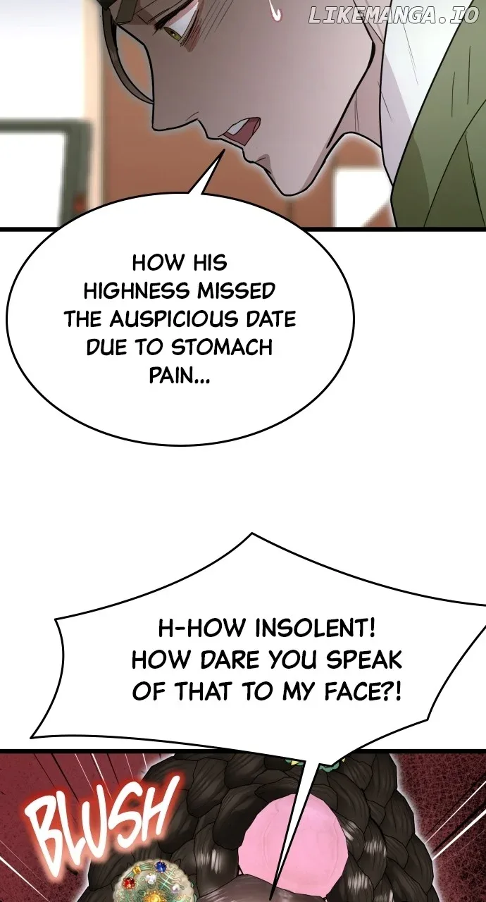 Maseknam – A Sexy Magician Chapter 85 page 47
