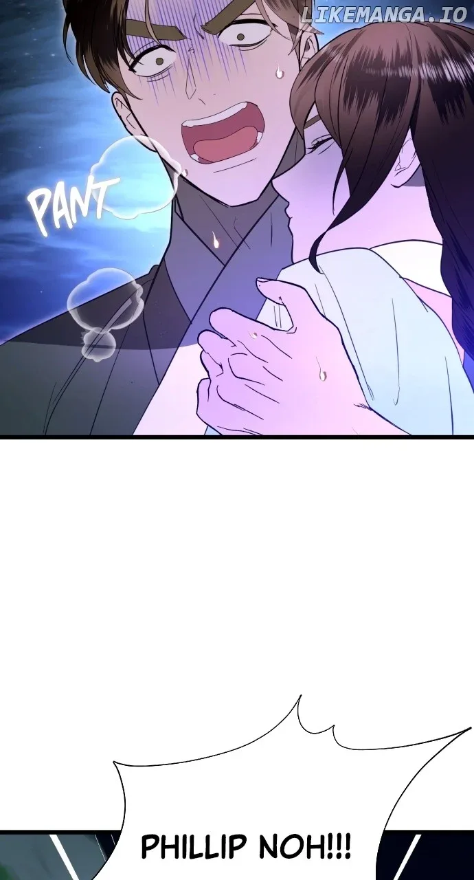 Maseknam – A Sexy Magician Chapter 87 page 37