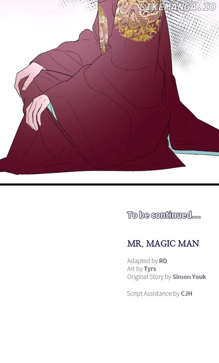 Maseknam – A Sexy Magician Chapter 90 page 99