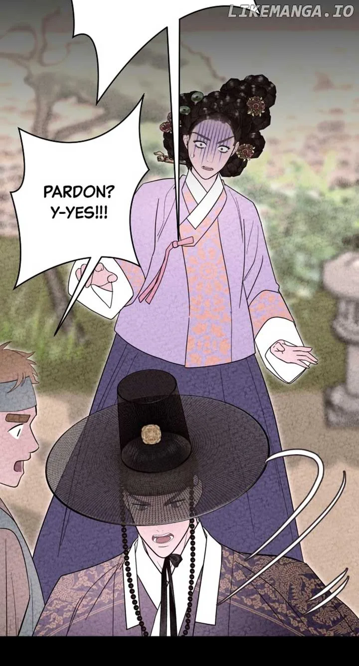 Maseknam – A Sexy Magician Chapter 90 page 40
