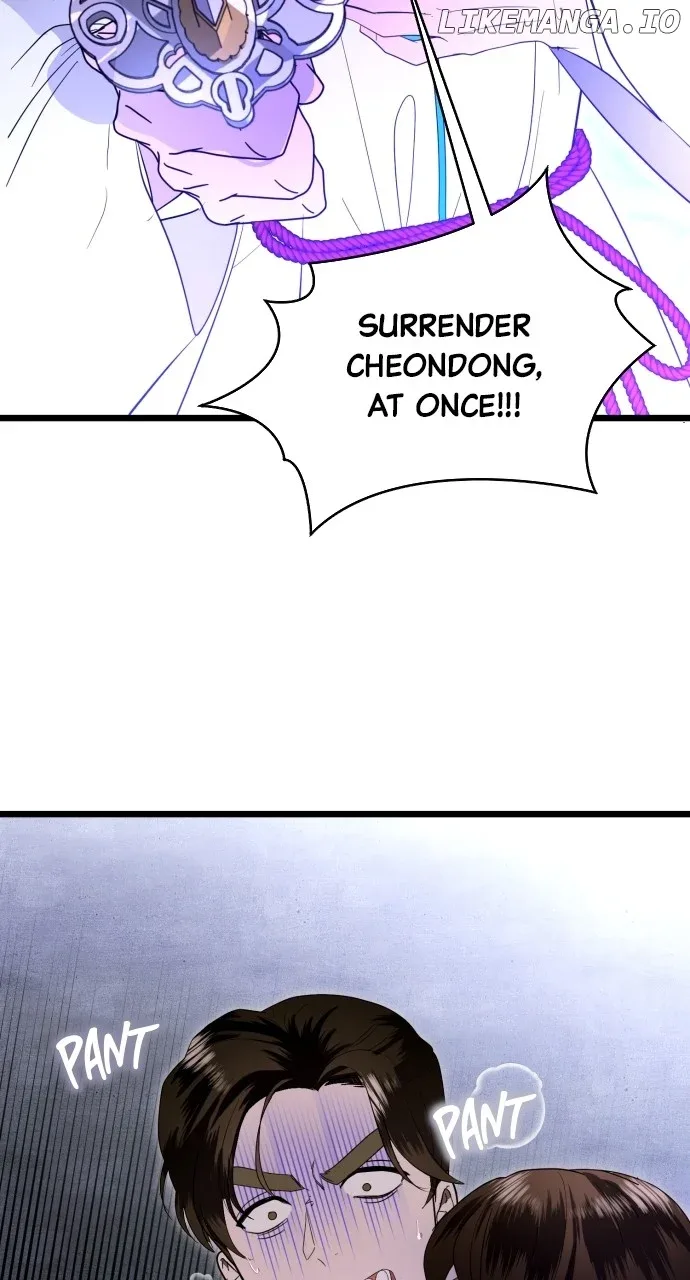 Maseknam – A Sexy Magician Chapter 87 page 40
