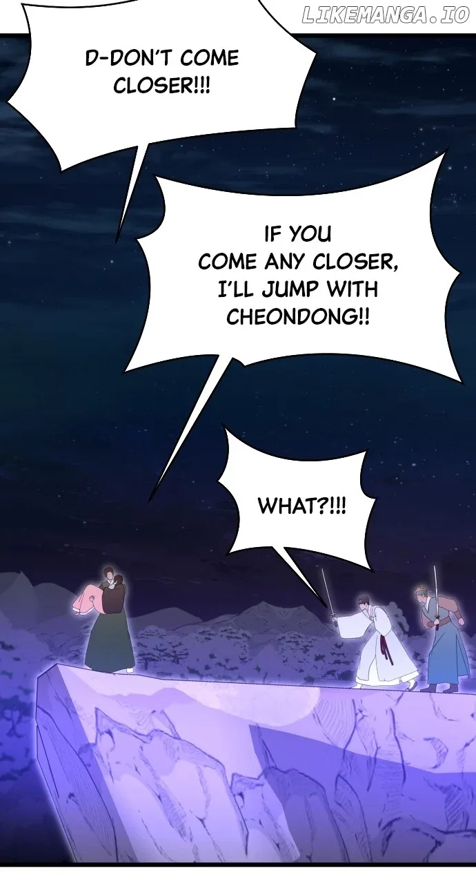 Maseknam – A Sexy Magician Chapter 87 page 43