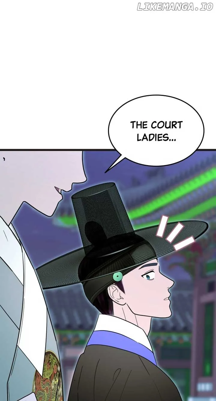 Maseknam – A Sexy Magician Chapter 91 page 42