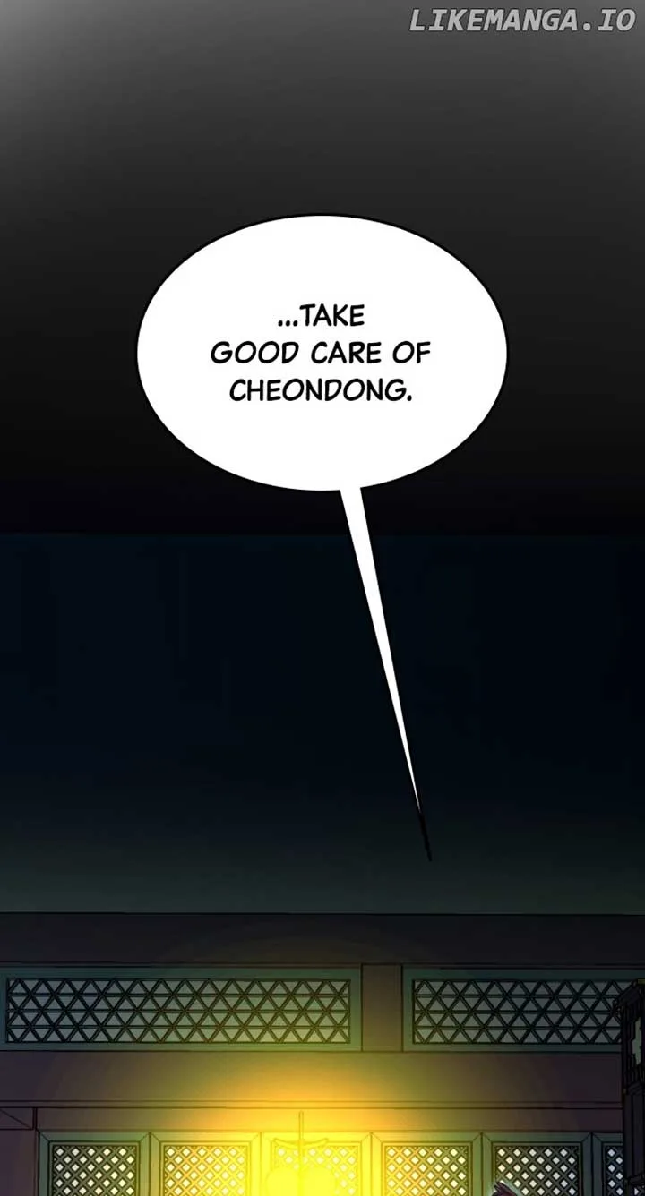 Maseknam – A Sexy Magician Chapter 91 page 23
