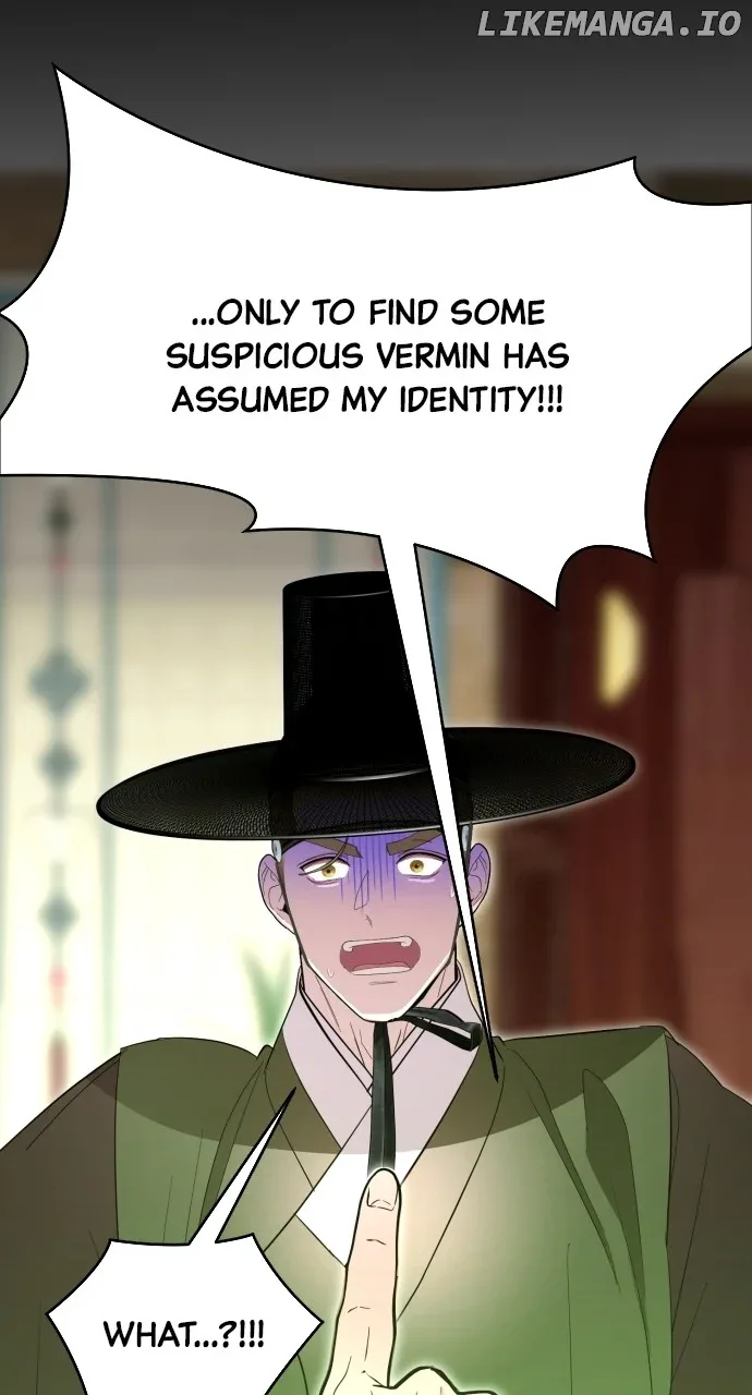 Maseknam – A Sexy Magician Chapter 86 page 21
