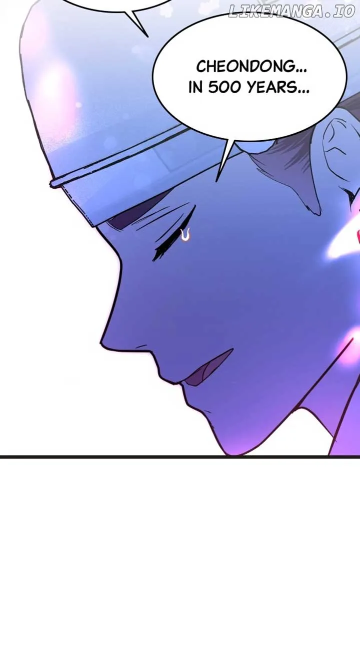 Maseknam – A Sexy Magician Chapter 91 page 35