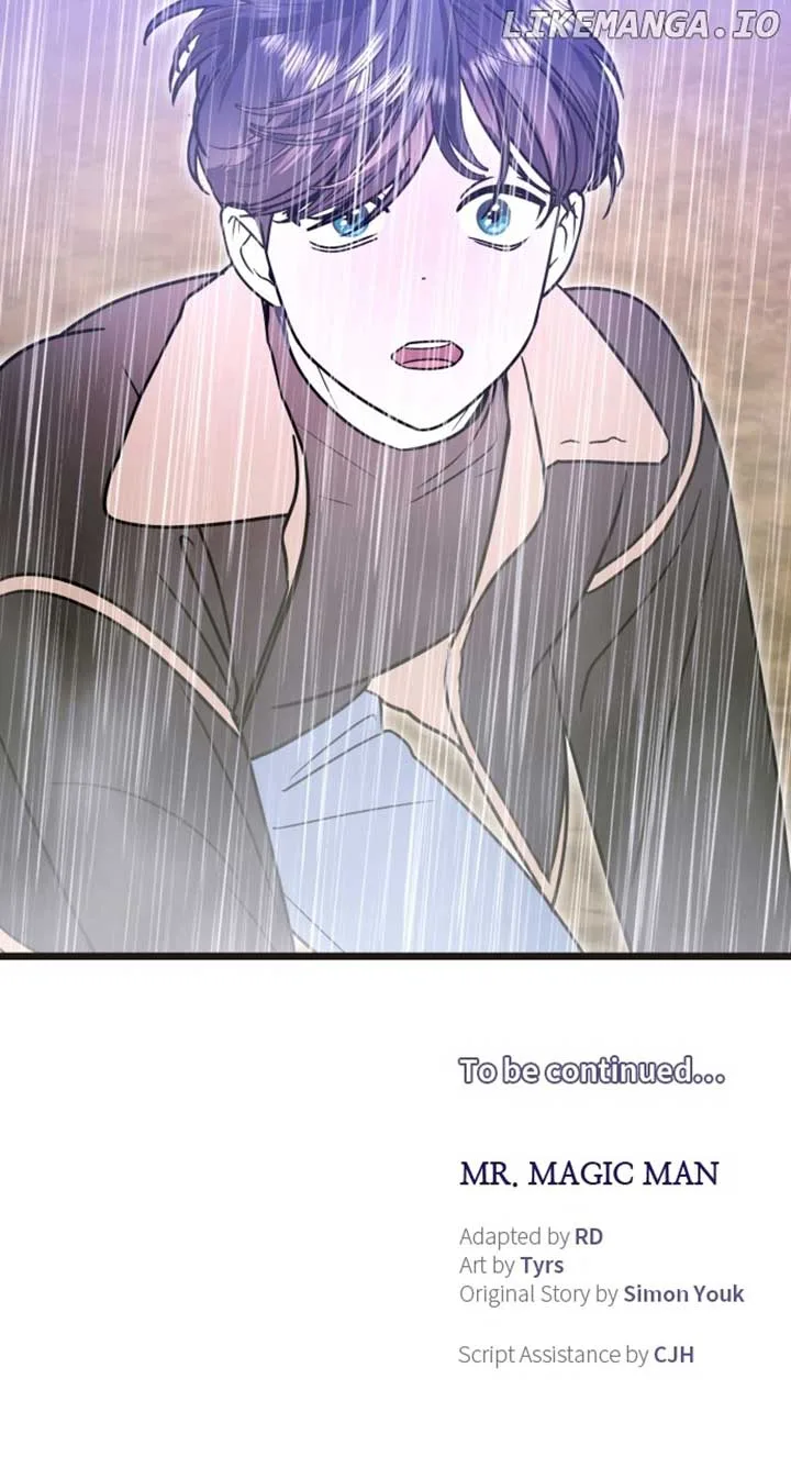 Maseknam – A Sexy Magician Chapter 91 page 128