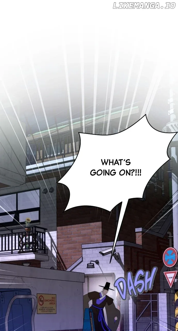 Maseknam – A Sexy Magician Chapter 92 page 71