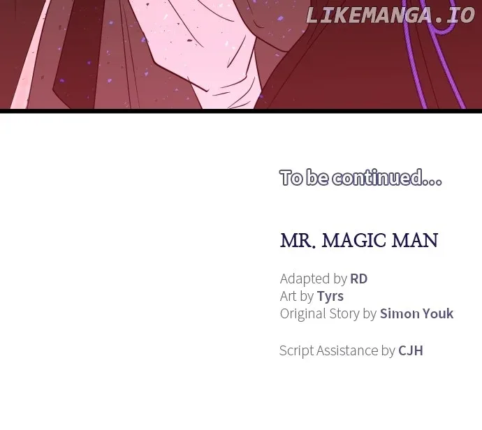 Maseknam – A Sexy Magician Chapter 92 page 97
