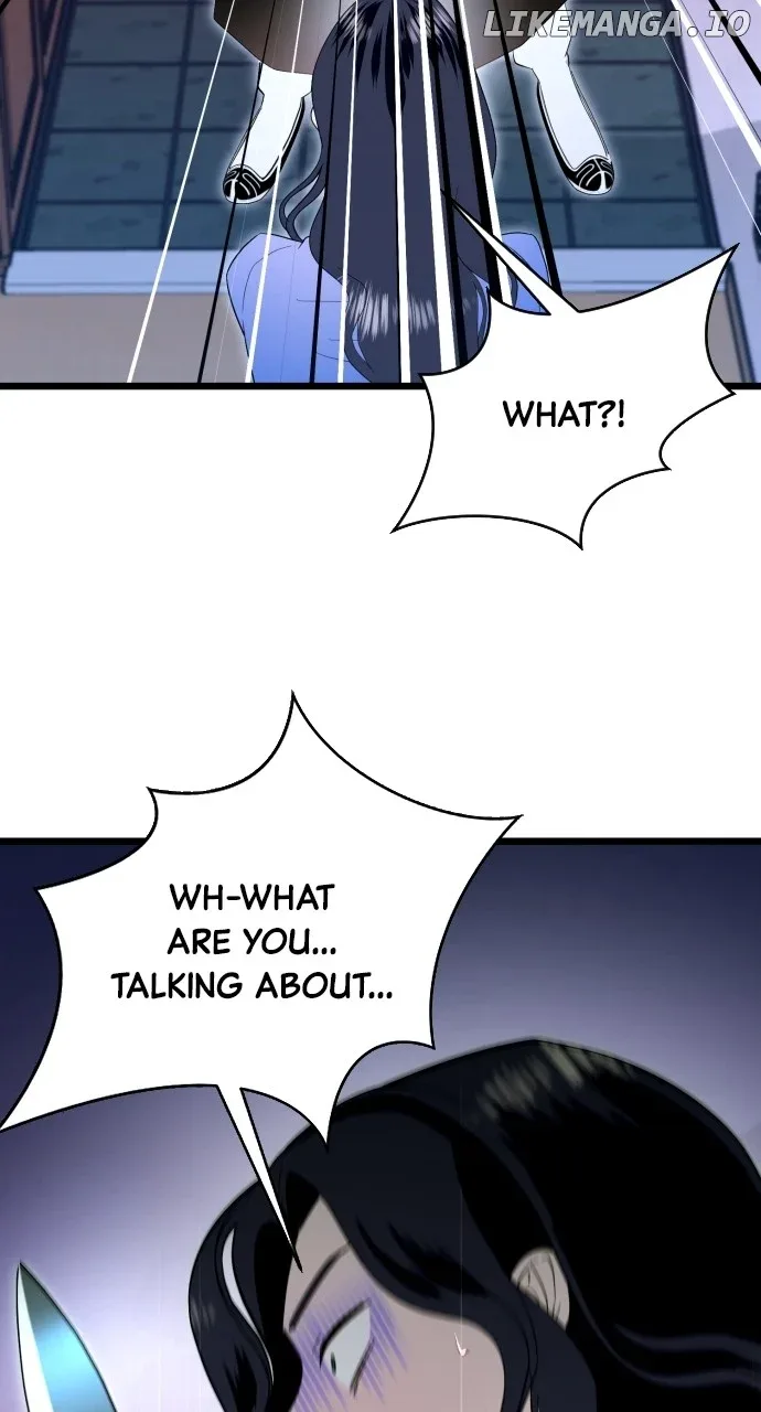 Maseknam – A Sexy Magician Chapter 92 page 54