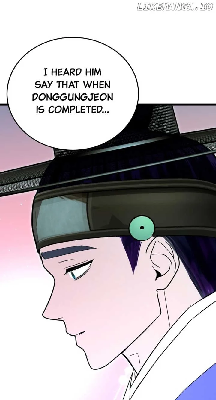 Maseknam – A Sexy Magician Chapter 91 page 64