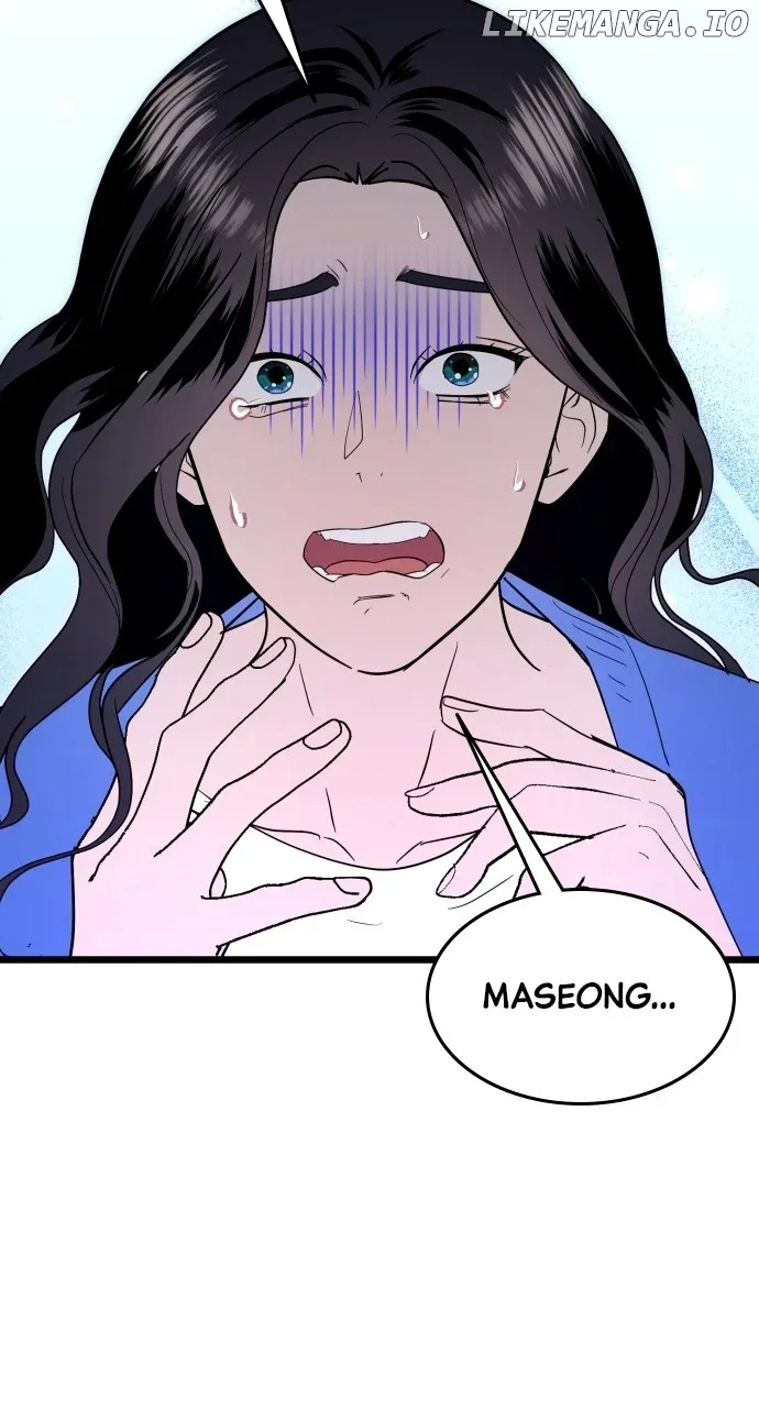 Maseknam – A Sexy Magician Chapter 92 page 66