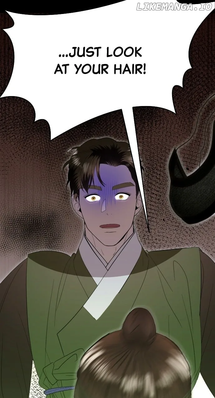 Maseknam – A Sexy Magician Chapter 86 page 28
