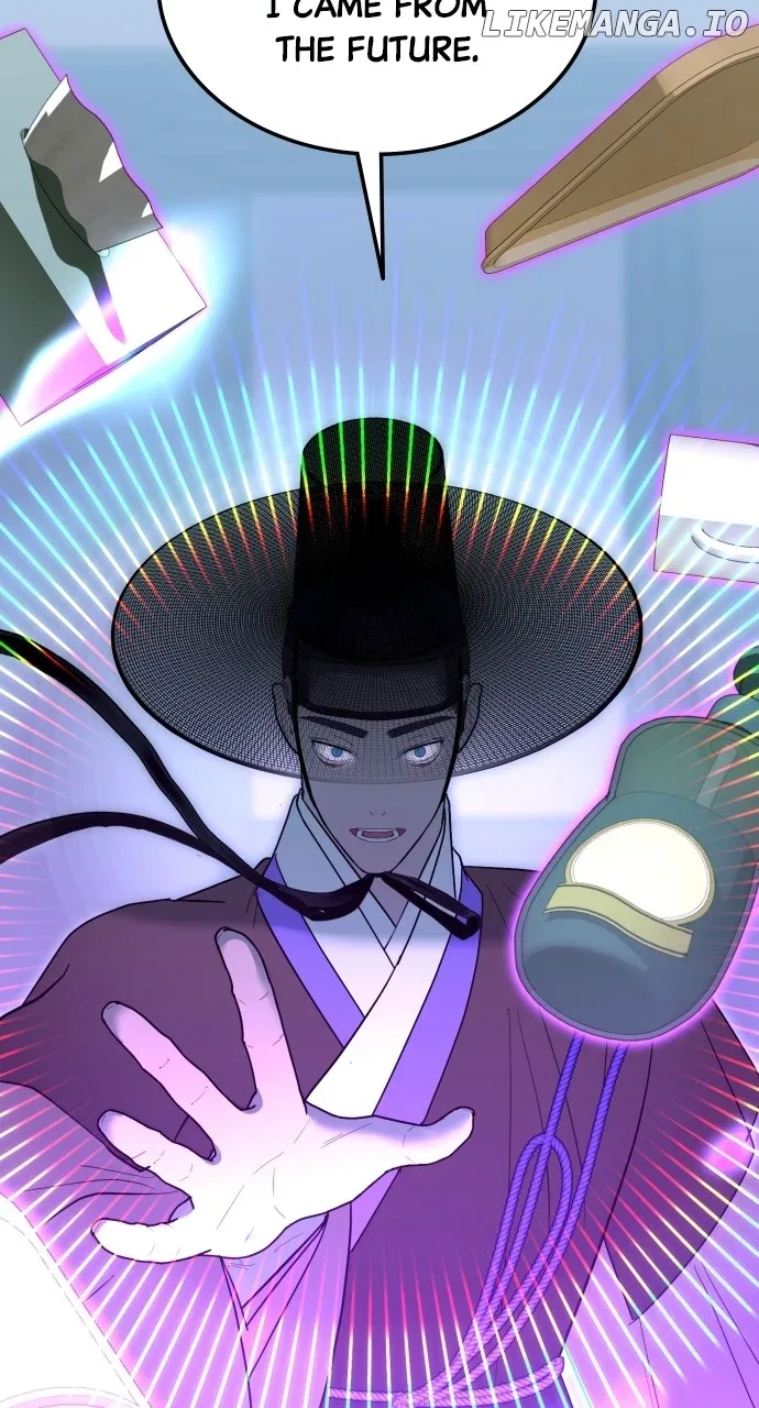 Maseknam – A Sexy Magician Chapter 92 page 57