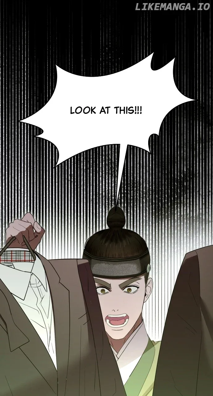 Maseknam – A Sexy Magician Chapter 86 page 32