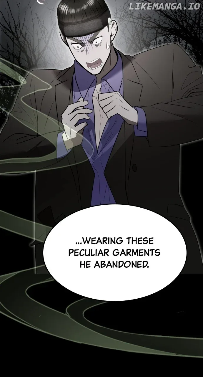Maseknam – A Sexy Magician Chapter 86 page 42