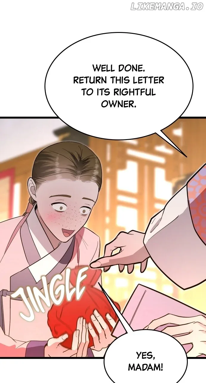 Maseknam – A Sexy Magician Chapter 85 page 80