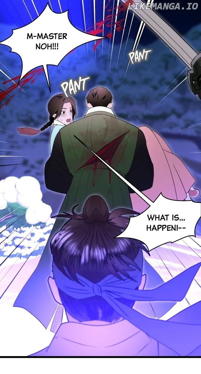 Maseknam – A Sexy Magician Chapter 87 page 70