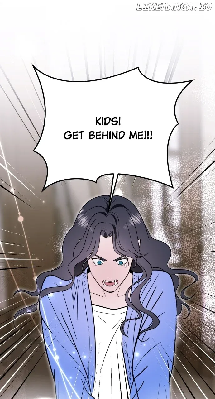 Maseknam – A Sexy Magician Chapter 93 page 46