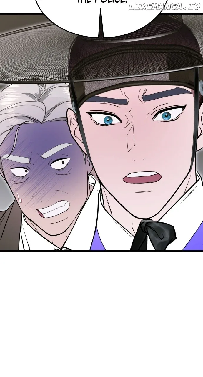 Maseknam – A Sexy Magician Chapter 93 page 37