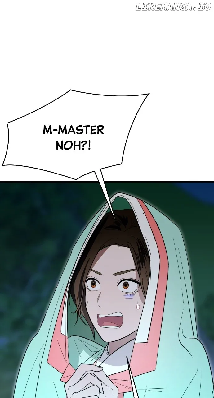Maseknam – A Sexy Magician Chapter 86 page 79
