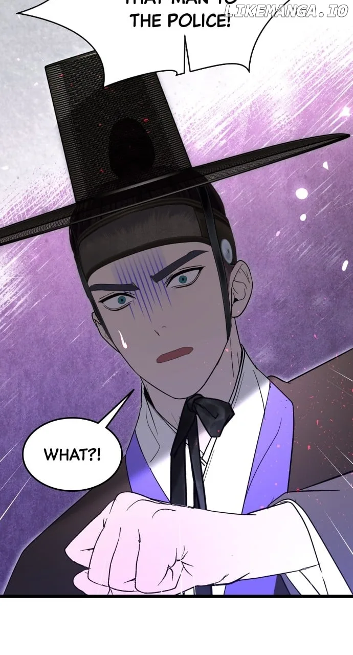 Maseknam – A Sexy Magician Chapter 93 page 24