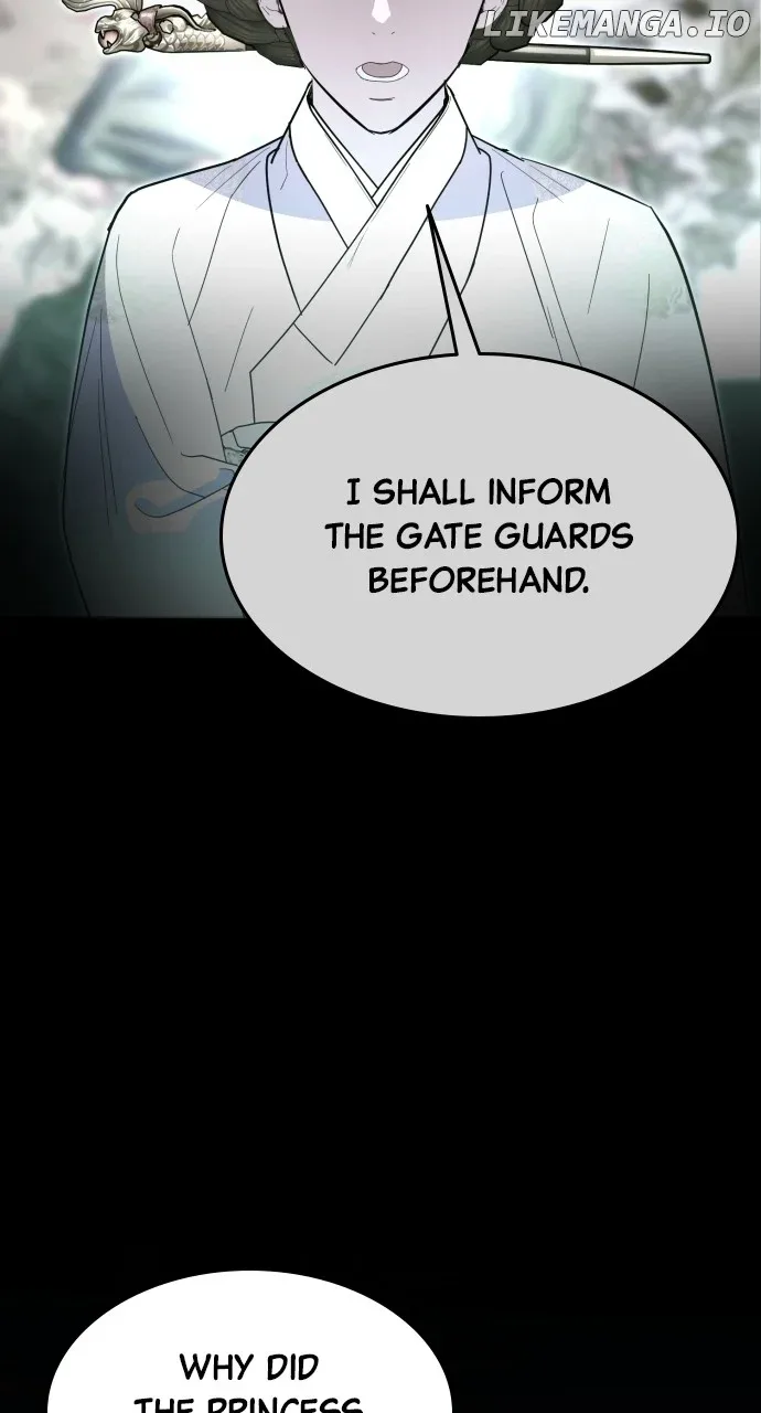 Maseknam – A Sexy Magician Chapter 86 page 73