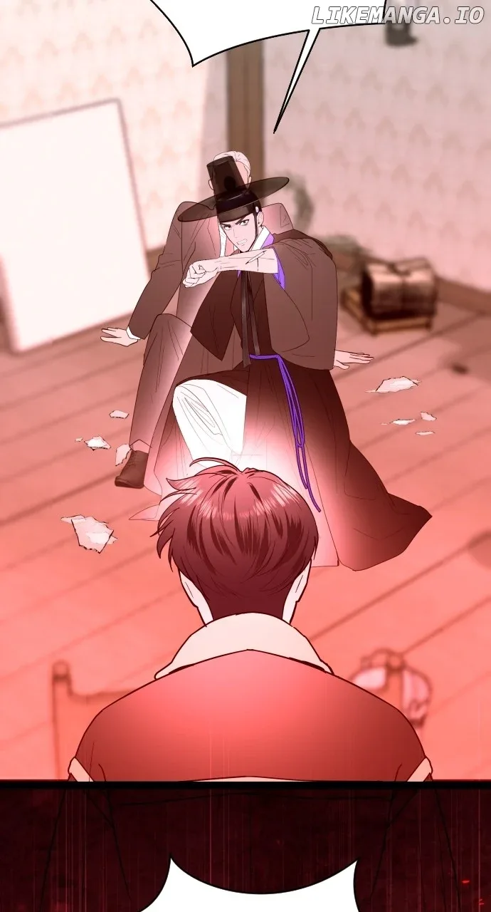 Maseknam – A Sexy Magician Chapter 93 page 9