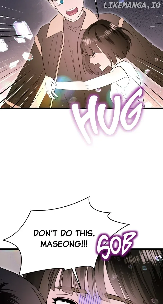 Maseknam – A Sexy Magician Chapter 93 page 16