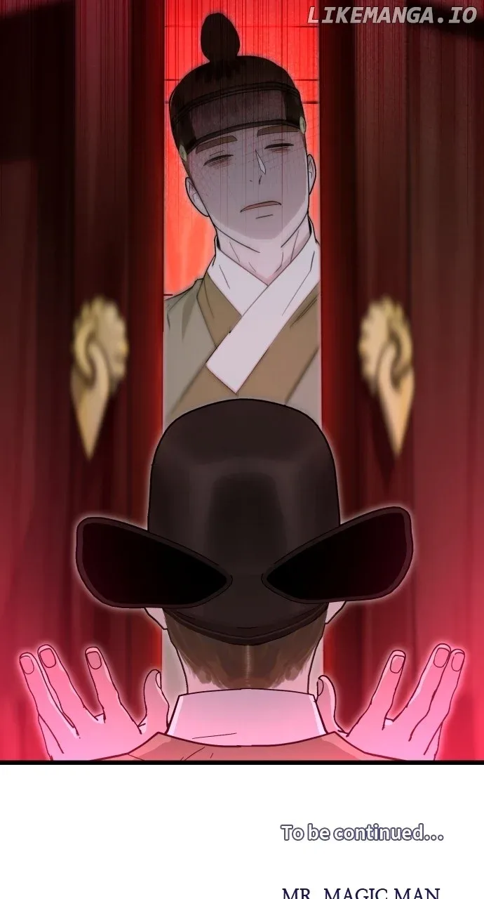 Maseknam – A Sexy Magician Chapter 85 page 90