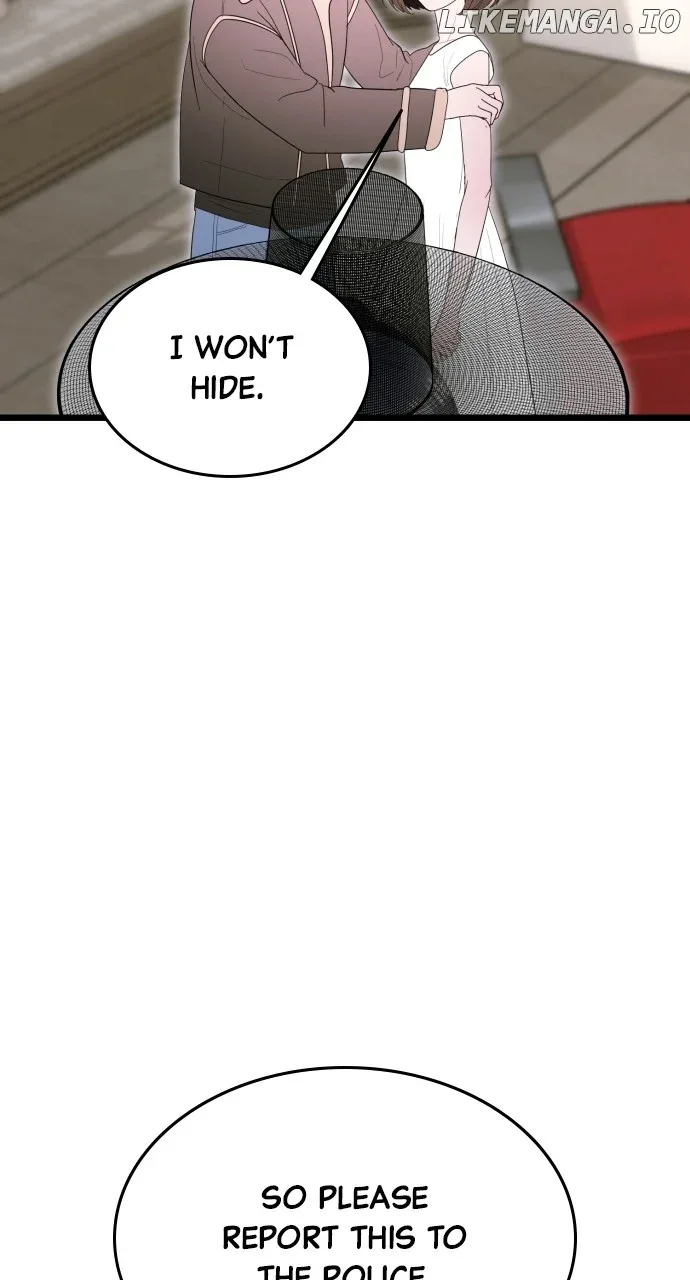 Maseknam – A Sexy Magician Chapter 93 page 36