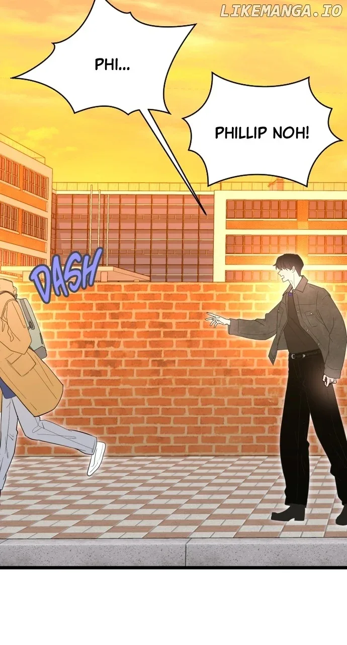 Maseknam – A Sexy Magician Chapter 93 page 86