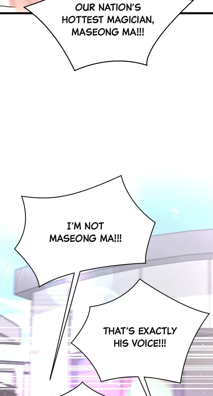 Maseknam – A Sexy Magician Chapter 94 page 10