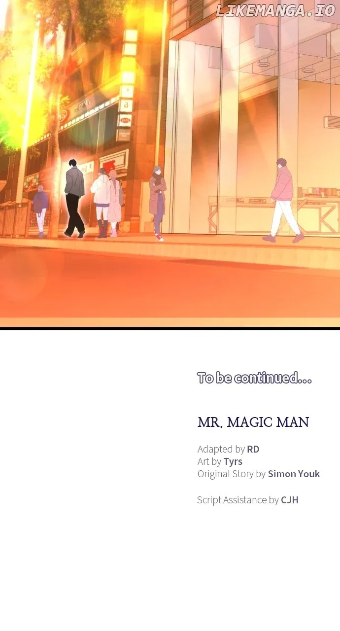 Maseknam – A Sexy Magician Chapter 93 page 100