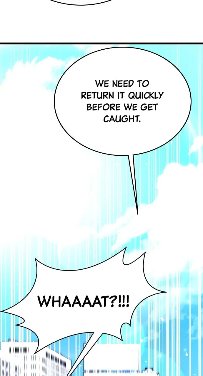 Maseknam – A Sexy Magician Chapter 94 page 47