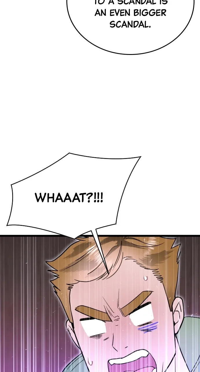 Maseknam – A Sexy Magician Chapter 94 page 55