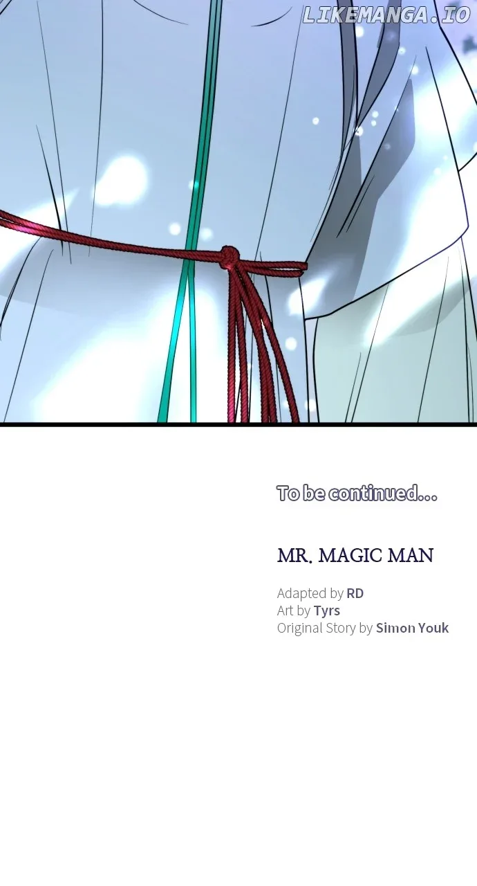 Maseknam – A Sexy Magician Chapter 87 page 96