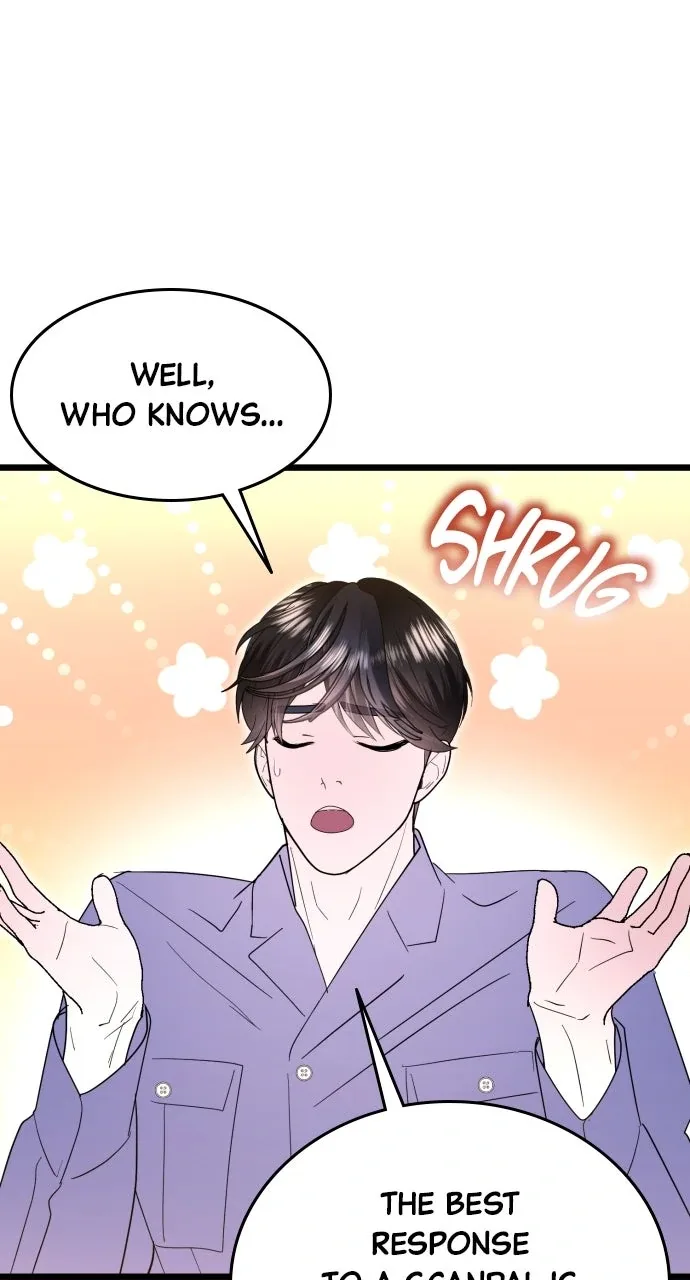 Maseknam – A Sexy Magician Chapter 94 page 54