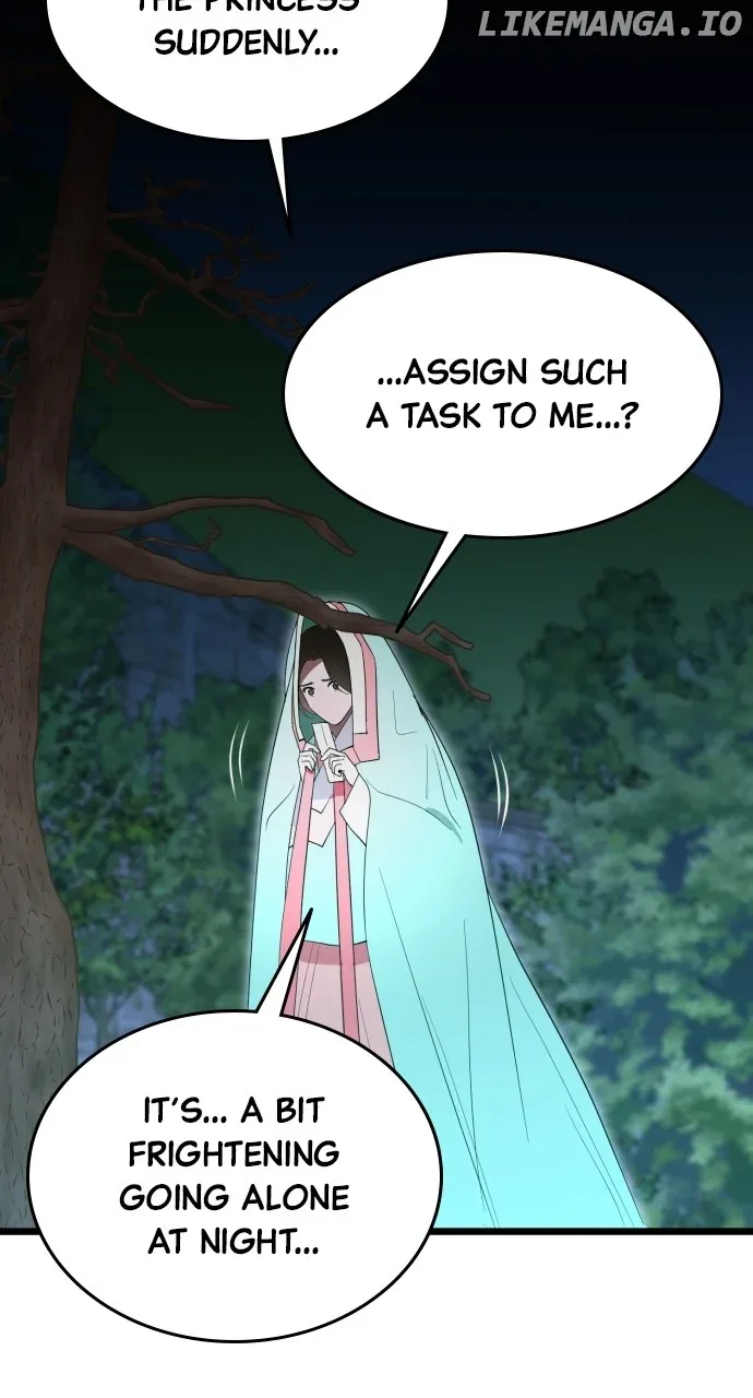 Maseknam – A Sexy Magician Chapter 86 page 74