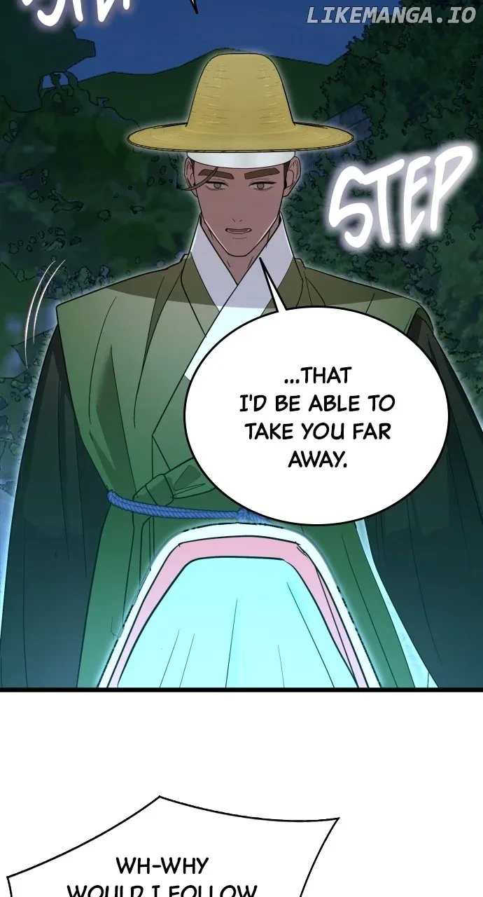 Maseknam – A Sexy Magician Chapter 86 page 86