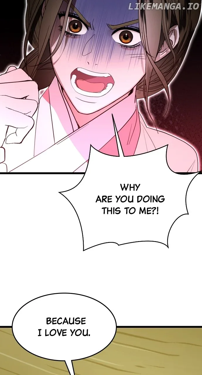 Maseknam – A Sexy Magician Chapter 86 page 94